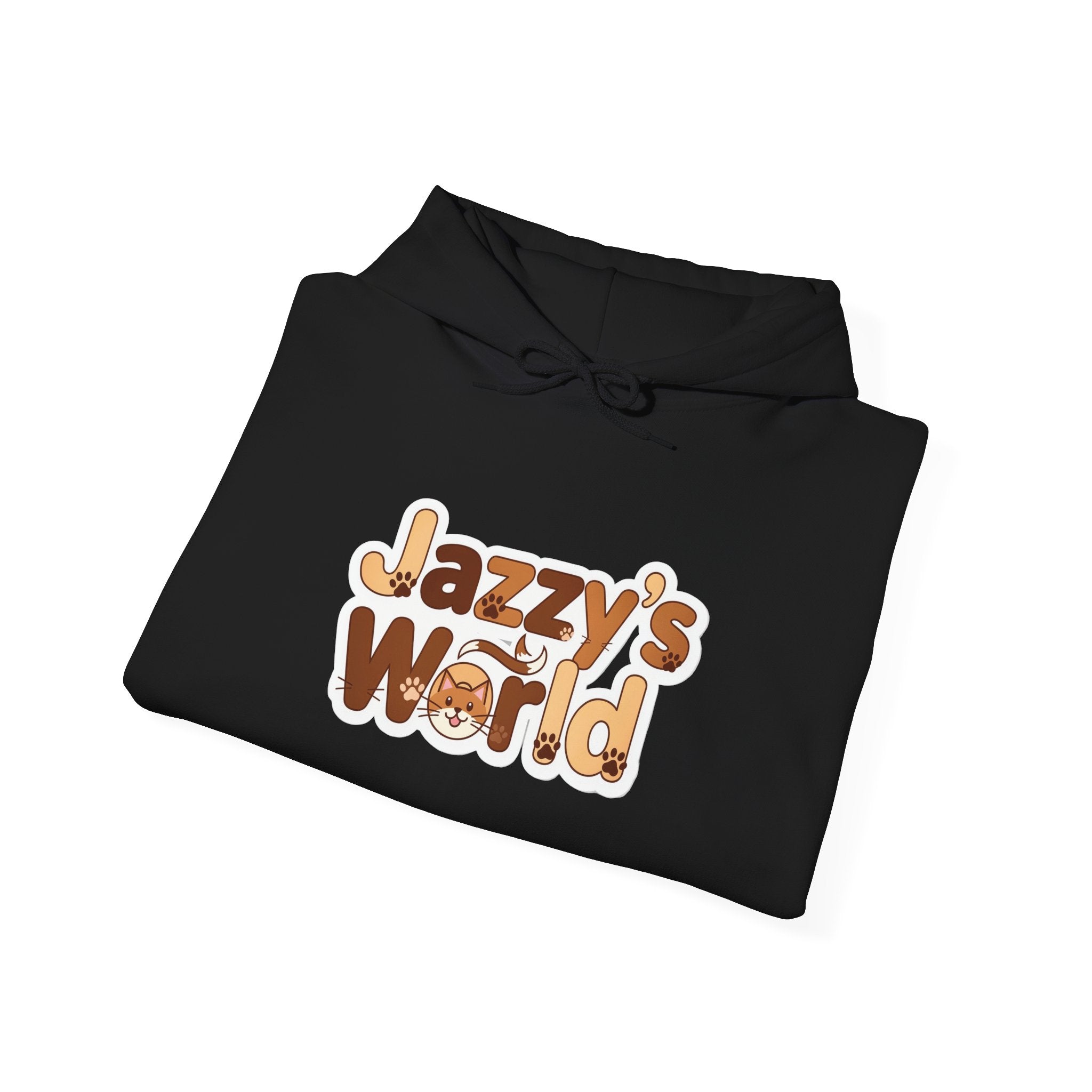 Jazzy’s World – Premium Unisex Hoodie Fun